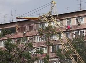 Residents horrified