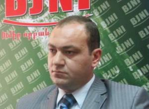 Arsen Babayan dismissed?