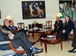 To Minsk Group Co-Chairs: