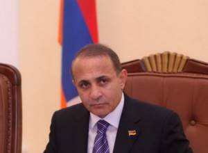 H. Abrahamyan: “NKR people should determine their fate”
