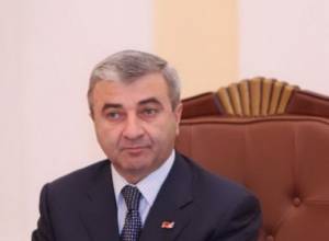 A.Gulyan: "NKR not optimistic about Kazan meeting"