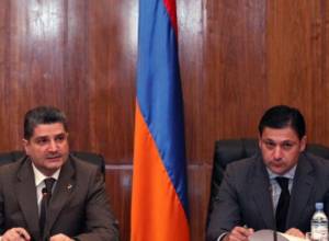 MCF-Armenia holds session