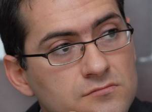 P.S. to host HAK Spokesman Arman Musinyan