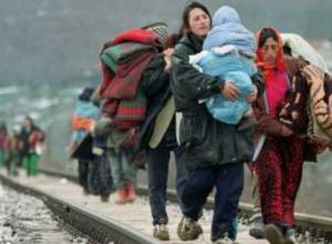 World Refugee Day marked June 20