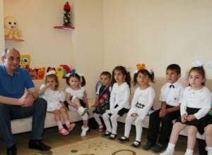 Artsakh President: "Hadrout has great potential for development"