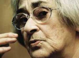 Karabakh people will not forget Elena Bonner