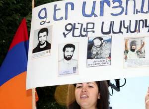 Young people start sit-in outside MFA building