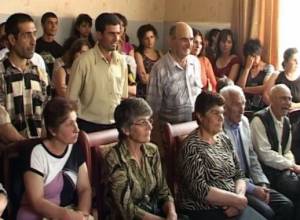 HAK urges Tavush residents to prepare for elections