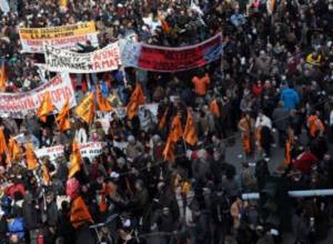 Greek unions call general strike for June 28
