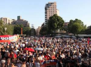 “Dialogue-fine, no dialogue-their fault”