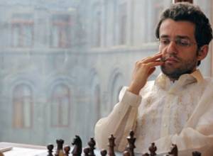 Levon Aronian comes 3rd in FIDE rating list