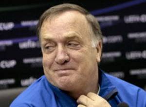 Dick Advocaat skeptical about second national team