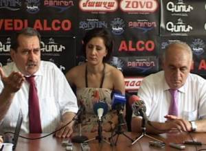 Serzh Sargsyan has no other alternative?