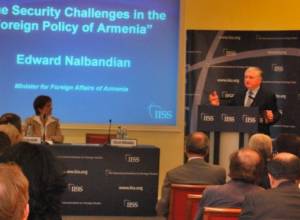 FM: “Armenia responded to versions”