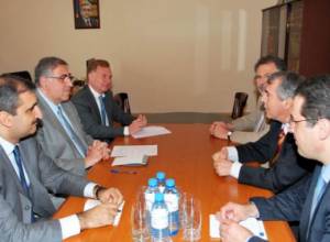 Consultations at the MFA