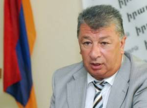 Ashotyan’s deputy changed
