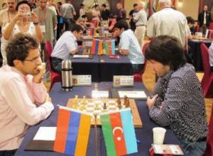 Armenia-Azerbaijan - 2:2