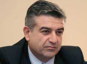 Karen Karapetyan invited to Beijing