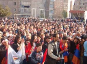 TV companies ignore Davit Harutyunyan’s appeal