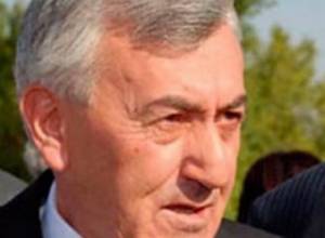 Artsakh President receives Colonel General Mikael Harutyunyan
