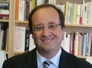 FRA supports François Holland