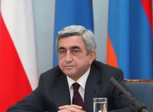 Serzh Sargsyan wouldn’t call it a fiasco
