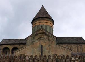 Georgian Church in Rare Spat With Government