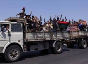 Libyan rebels refuse to negotiate with Gaddafi