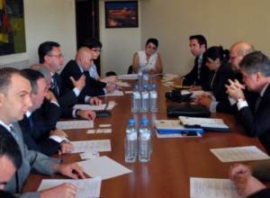 RA MFA hosts consultations on dual-use items