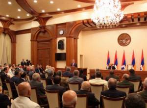 "Artsakh is the pride of all Armenians"