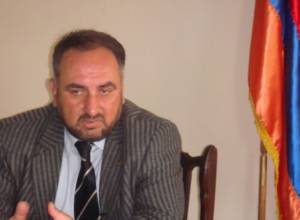 There are many dignified people in Armenia