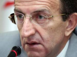 Narek Sargsyan is ‘professional architect with white hands’