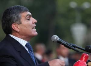 Aram Sargsyan: “Do not become Gadaffis!”
