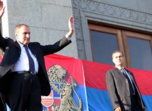 "CC is the main guarantor of this kleptocratic regime"