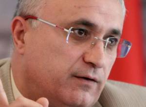 CEC Chairman Garegin Azaryan dies at 50
