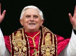 Pope Benedict XVI sued in alleged abuse cover-up