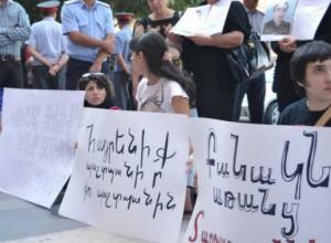 Seyran Ohanyan calls for patience