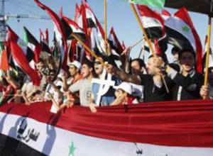 No Armenians affected in Syrian crackdown