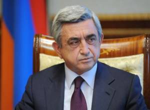 “Twenty-year-old Armenia is full of optimism and belief”