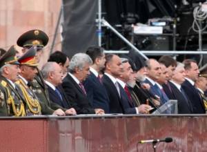 S. Sargsyan: "Armenia remembers much but is not vindictive"