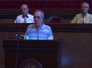 Karapetyan to launch series of rallies