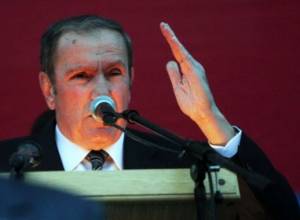 Ter-Petrosyan: “Either serious turning point or specification”