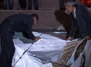 ANC supporters to stay at Liberty Square at night