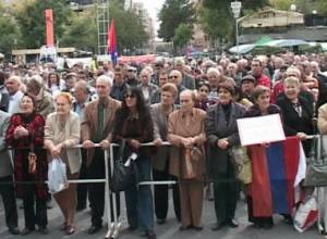 Solving a psychological problem at the square