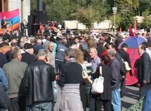 “Sargsyan will be in awkward situation”