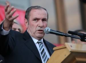 Kocharyan is not a problem for Ter-Petrosyan