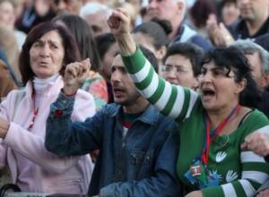 “I call on you to have honor”