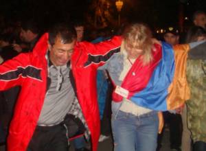 “Son” to go against “parent”?