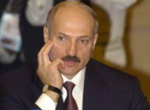 Lukashenko thanks Serzh Sargsyan