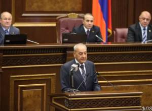 Many MPs in parliament?